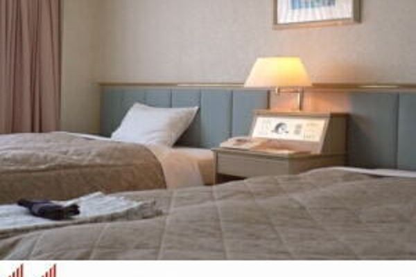 Urban Port Hotel Kagoshima (Kagoshima-shi)